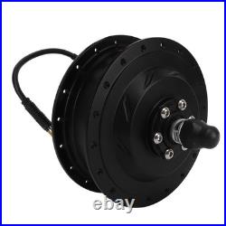 48V500W Front Drive E-Bike Conversion Kit For 24 Inch Mountain Bike Wheel