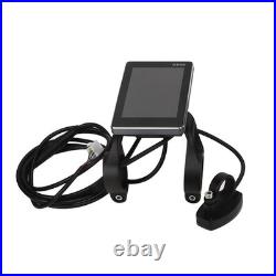 48V500W Front Drive E-Bike Conversion Kit For 24 Inch Mountain Bike Wheel
