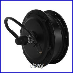 48V500W Front Drive E-Bike Conversion Kit For 24 Inch Mountain Bike Wheel