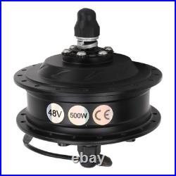 48V500W Front Drive E-Bike Conversion Kit For 24 Inch Mountain Bike Wheel