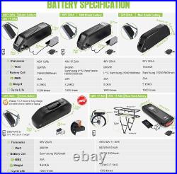 48V500- 68mm BBS02B BAFANG Mid Drive Motor Electric Bicycle Conversion kit