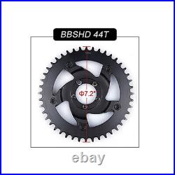 48V 1000W Bafang Mid Drive Motor BBS03 BBSHD EBIKE Conversion Kit 68-73MM DPC18