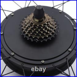 48V 1500W 26 Electric Bicycle Conversion Kit Fat Tire For E-Bike Snow Bike 48V 1500W 26 Electric Bicycle Conversion Kit Fat Tire For E-Bike Snow Bike