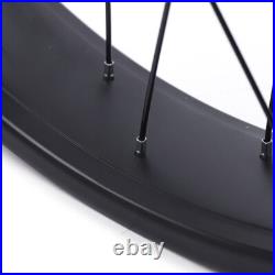48V 1500W 26 Electric Bicycle Conversion Kit Fat Tire For E-Bike Snow Bike
