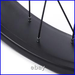 48V 1500W 26 Electric Bicycle Conversion Kit Fat Tire For E-Bike Snow Bike NEW