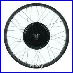 48V 1500W Motor 20 inch Wheel LCD5 Meter Electric Bicycle E-bike Conversion Kits
