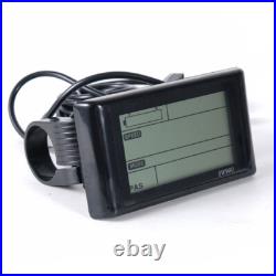48V 200OWW ebike conversion kit with battery 26 27.5 Rear Wheel Twist Throttle