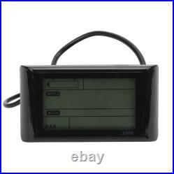 48V 250W Electric Bike Conversion Kit 15A Controller S900 LCD Panel Rear Drive