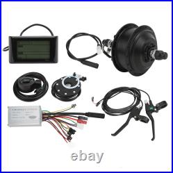 48V 250W Electric Bike Conversion Kit 15A Controller S900 LCD Panel Rear Drive