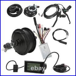 48V 250W Electric Bike Conversion Kit 15A Controller S900 LCD Panel Rear Drive 48V 250W Electric Bike Conversion Kit 15A Controller S900 LCD Panel Rear Drive