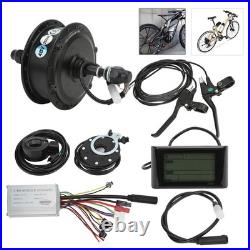 48V 250W Electric Bike Conversion Kit 15A Controller S900 LCD Panel Rear Drive 48V 250W Electric Bike Conversion Kit 15A Controller S900 LCD Panel Rear Drive