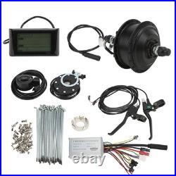 48V 250W Electric Bike Conversion Kit 15A Controller S900 LCD Panel Rear Drive 48V 250W Electric Bike Conversion Kit 15A Controller S900 LCD Panel Rear Drive