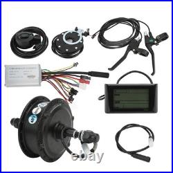 48V 250W Electric Bike Conversion Kit 15A Controller S900 LCD Panel Rear Drive 48V 250W Electric Bike Conversion Kit 15A Controller S900 LCD Panel Rear Drive