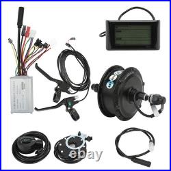 48V 250W Electric Bike Conversion Kit 15A Controller S900 LCD Panel Rear Drive 48V 250W Electric Bike Conversion Kit 15A Controller S900 LCD Panel Rear Drive