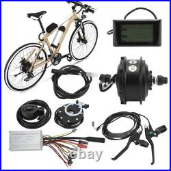 48V 250W Front Drive E-Bike Conversion Kit For 27.5 Mountain Bike S900 Display 48V 250W Front Drive E-Bike Conversion Kit For 27.5 Mountain Bike S900 Display