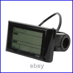 48V 250W Front Drive E-Bike Conversion Kit For 27.5 Mountain Bike S900 Display 48V 250W Front Drive E-Bike Conversion Kit For 27.5 Mountain Bike S900 Display