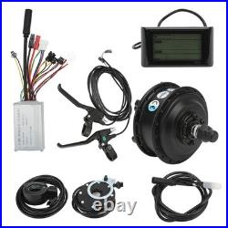48V 250W Front Drive E-Bike Conversion Kit For 27.5 Mountain Bike S900 Display 48V 250W Front Drive E-Bike Conversion Kit For 27.5 Mountain Bike S900 Display
