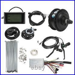 48V 250W Front Drive E-Bike Conversion Kit For 27.5 Mountain Bike S900 Display 48V 250W Front Drive E-Bike Conversion Kit For 27.5 Mountain Bike S900 Display