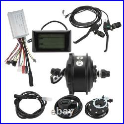 48V 250W Front Drive E-Bike Conversion Kit For 27.5 Mountain Bike S900 Display 48V 250W Front Drive E-Bike Conversion Kit For 27.5 Mountain Bike S900 Display