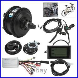 48V 250W Front Drive E-Bike Conversion Kit For 27.5 Mountain Bike S900 Display 48V 250W Front Drive E-Bike Conversion Kit For 27.5 Mountain Bike S900 Display