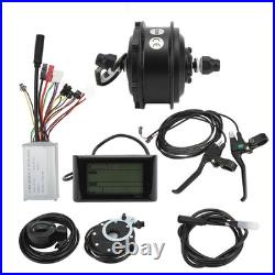 48V 250W Front Drive E-Bike Conversion Kit For 27.5 Mountain Bike S900 Display 48V 250W Front Drive E-Bike Conversion Kit For 27.5 Mountain Bike S900 Display