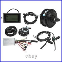 48V 250W Front Drive E-Bike Conversion Kit For 27.5 Mountain Bike S900 Display 48V 250W Front Drive E-Bike Conversion Kit For 27.5 Mountain Bike S900 Display