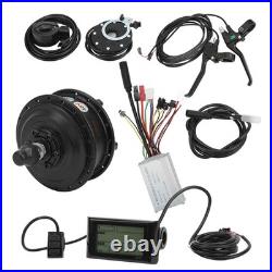 48V 250W Front Drive E-Bike Conversion Kit For 27.5 Mountain Bike S900 Display 48V 250W Front Drive E-Bike Conversion Kit For 27.5 Mountain Bike S900 Display