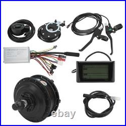 48V 250W Front Drive E-Bike Conversion Kit For 27.5 Mountain Bike S900 Display 48V 250W Front Drive E-Bike Conversion Kit For 27.5 Mountain Bike S900 Display