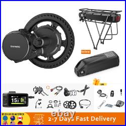 48V 250 68-73mm Mid-Drive Motor Bafang BBS01B Bicycle DIY Ebike Conversion Kit