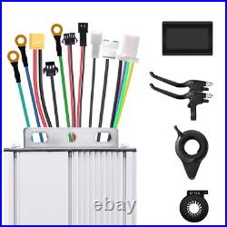 48V 2OOOWW Electric Bike Conversion Kit With battery 26 27.5 rear wheel motor 48V 2OOOWW Electric Bike Conversion Kit With battery 26 27.5 rear wheel motor