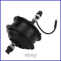 48V 350W Bicycle Battery Conversion Kit Rear Wheel Drive Hub Motor With