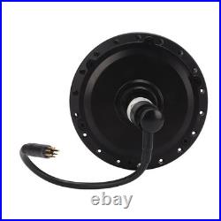 48V 350W Bicycle Battery Conversion Kit Rear Wheel Drive Hub Motor With