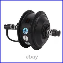 48V 350W Bicycle Battery Conversion Kit Rear Wheel Drive Hub Motor With Con BGS