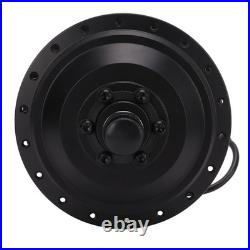 48V 350W Bicycle Battery Conversion Kit Rear Wheel Drive Hub Motor With Con BGS