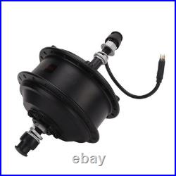 48V 350W Bicycle Battery Conversion Kit Rear Wheel Drive Hub Motor With Con BGS