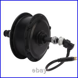 48V 350W Bicycle Battery Conversion Kit Rear Wheel Drive Hub Motor With Con BGS