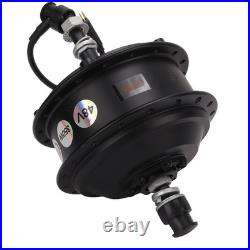 48V 350W Bicycle Battery Conversion Kit Rear Wheel Drive Hub Motor With Con BGS