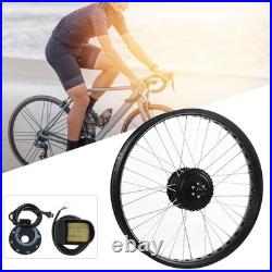 48V 500W 20 Inch LCD5 Instrument Wheel Ebike Conversion Kit for Rear Drive 48V 500W 20 Inch LCD5 Instrument Wheel Ebike Conversion Kit for Rear Drive