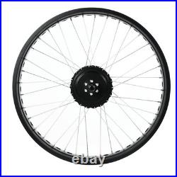 48V 500W 20 Inch LCD5 Instrument Wheel Ebike Conversion Kit for Rear Drive 48V 500W 20 Inch LCD5 Instrument Wheel Ebike Conversion Kit for Rear Drive