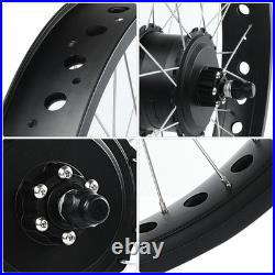 48V 500W 20 Inch LCD5 Instrument Wheel Ebike Conversion Kit for Rear Drive 48V 500W 20 Inch LCD5 Instrument Wheel Ebike Conversion Kit for Rear Drive