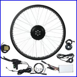 48V 500W 20 Inch LCD5 Instrument Wheel Ebike Conversion Kit for Rear Drive 48V 500W 20 Inch LCD5 Instrument Wheel Ebike Conversion Kit for Rear Drive