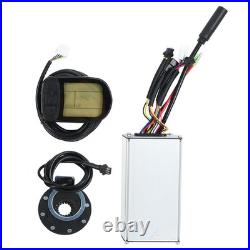 48V 500W 20 Inch LCD5 Instrument Wheel Ebike Conversion Kit for Rear Drive 48V 500W 20 Inch LCD5 Instrument Wheel Ebike Conversion Kit for Rear Drive