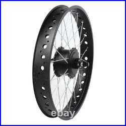 48V 500W 20 Inch LCD5 Instrument Wheel Ebike Conversion Kit for Rear Drive 48V 500W 20 Inch LCD5 Instrument Wheel Ebike Conversion Kit for Rear Drive