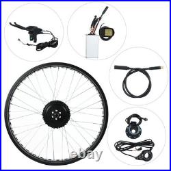 48V 500W 20 Inch LCD5 Instrument Wheel Ebike Conversion Kit for Rear Drive 48V 500W 20 Inch LCD5 Instrument Wheel Ebike Conversion Kit for Rear Drive