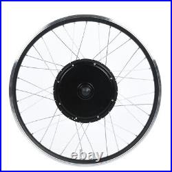 48V 500W 20inch KTLCD5 Display Instrument Wheel Eelectric Bike Conversion Kit PF