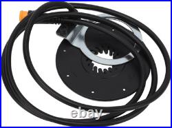 48V 500W Front Drive Motor, Electric Bicycle Conversion Kit Noise Reduction 14