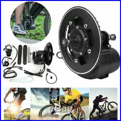 48V 500W Mid Drive Central Motor EBike Electric Bicycle Conversion Kit with LCD