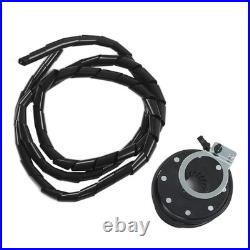 48V 500W Rear Drive E-Bike Conversion Kit With LCD3 Meter 20 Inch