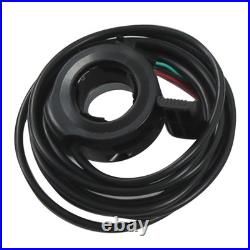 48V 500W Rear Drive E-Bike Conversion Kit With LCD3 Meter 20 Inch