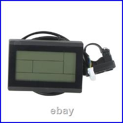 48V 500W Rear Drive E-Bike Conversion Kit With LCD3 Meter 20 Inch